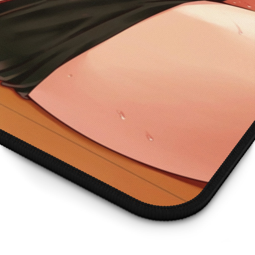 Akira Todo Nude Tit World's End Harem Desk Mat - Sexy Anime Girl Mousepad - Gaming Playmat