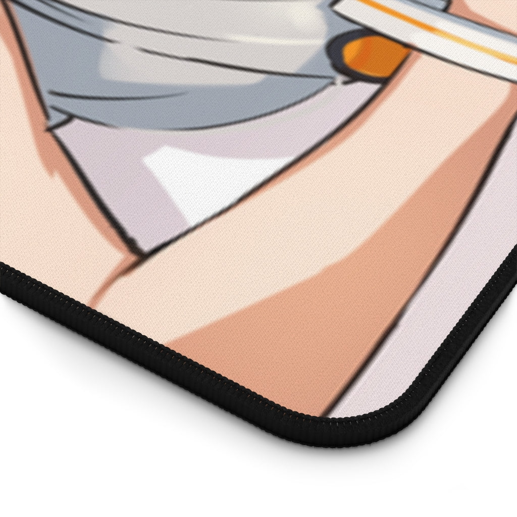 Sexy Bikini Waifu Kizuna Akari Voiceroid Desk Mat - Non Slip Mousepad