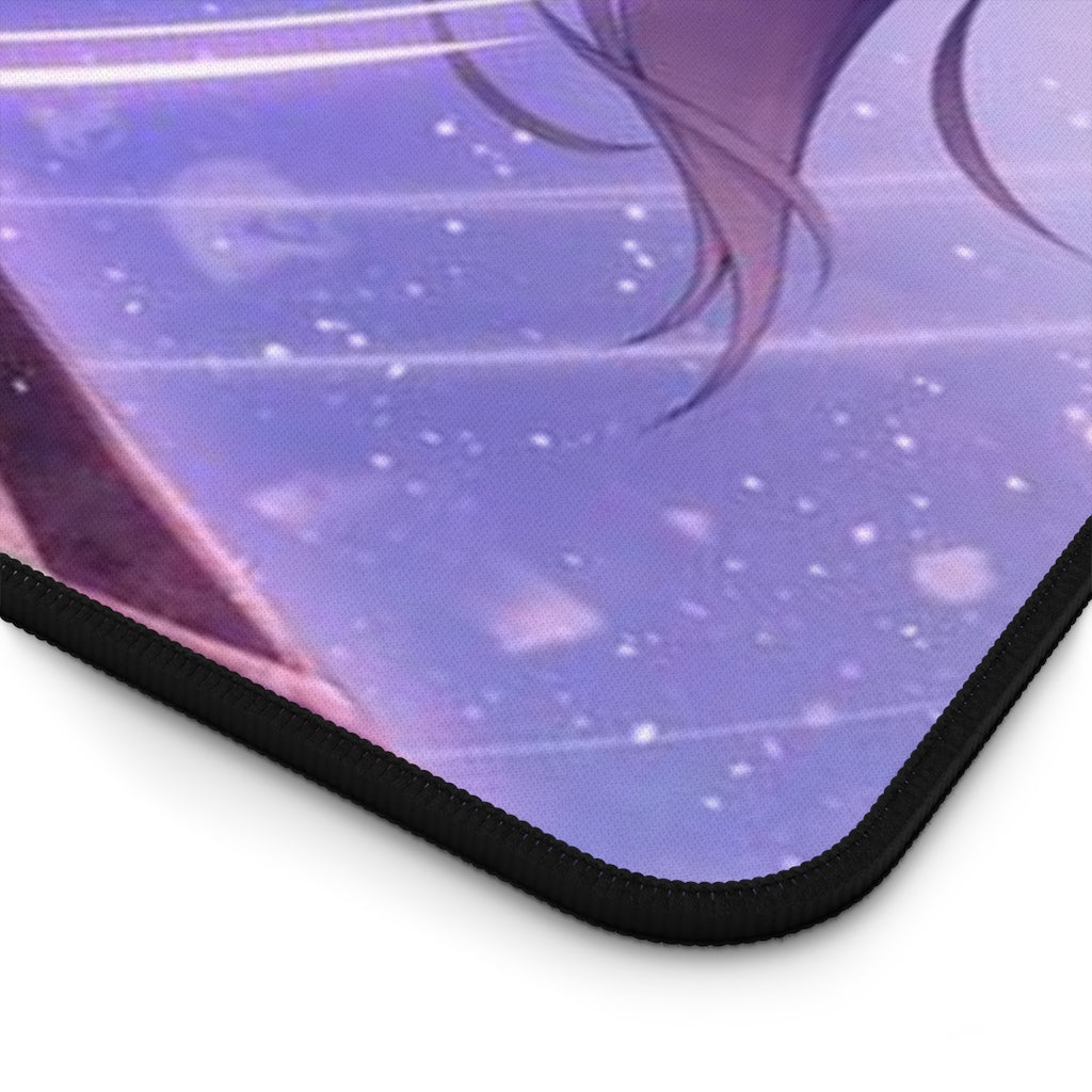 Uma Musume Sexy Mousepad - Mihono Bourbon Anime Desk Mat - Ecchi Playmat