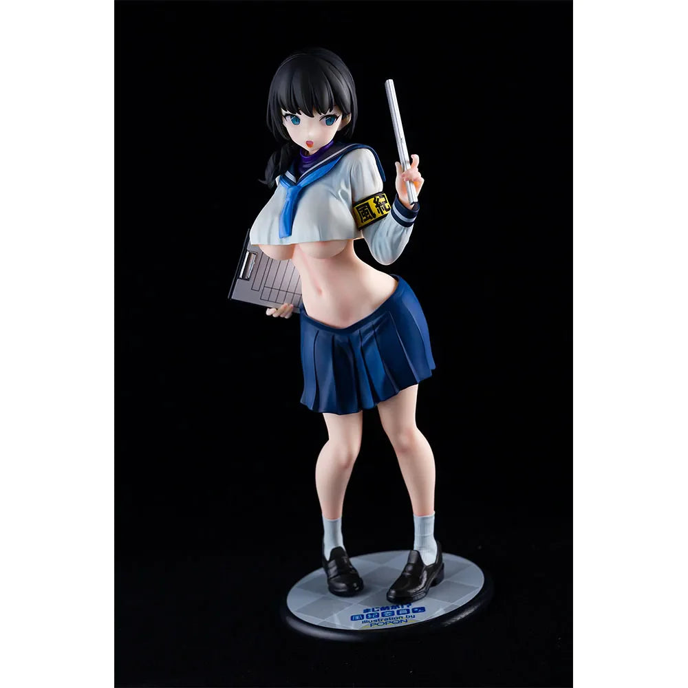 DaiKi Japanese Anime Figure School Jk Uniform Judgement Ver. Pvc Action Figure Model Toy 25cm For Adult