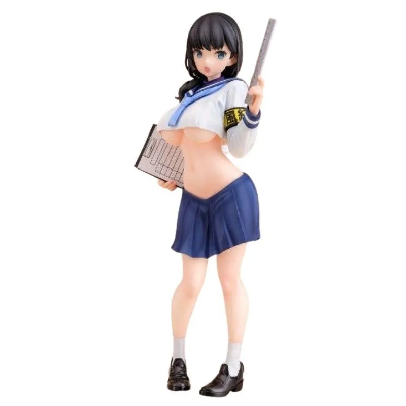 DaiKi Japanese Anime Figure School Jk Uniform Judgement Ver. Pvc Action Figure Model Toy 25cm For Adult