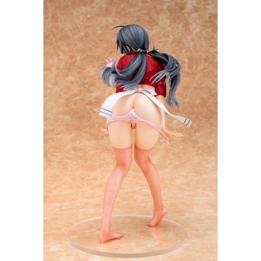 DaiKI Japanese Girl Anime Figures Adult Laundry Girl 1/6 Complete Pvc Action Figure 18+ Collection Model Toys Doll