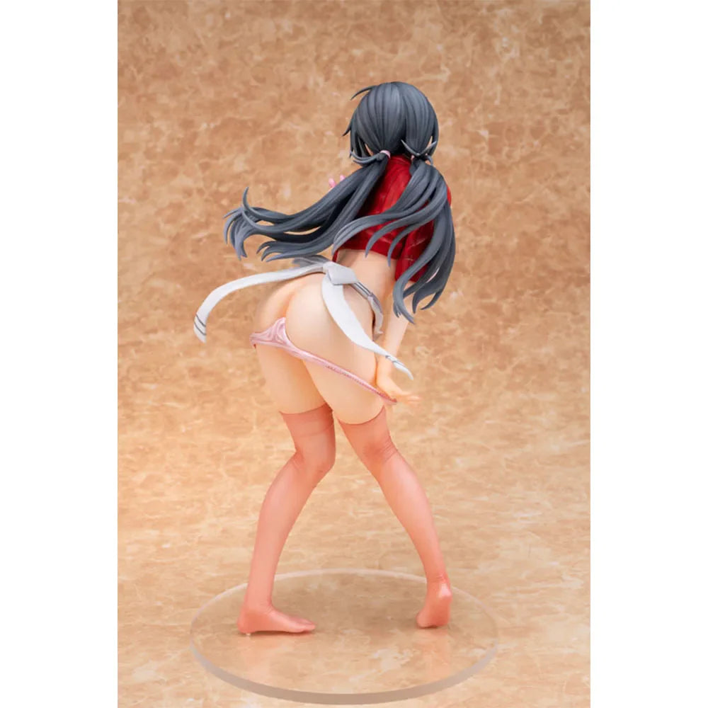 DaiKI Japanese Girl Anime Figures Adult Laundry Girl 1/6 Complete Pvc Action Figure 18+ Collection Model Toys Doll