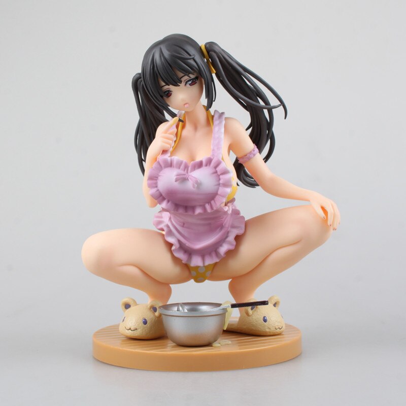 SkyTube BEAST COVER GIRL Sakura Harumoto Sexy Girls Anime PVC Action Figures Toys Anime Figure Toys For Children Christmas Gift