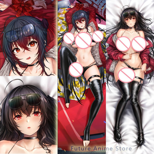 Dakimakura Taihou Azur Lane Anime Double-sided Print Life-size Body Pillow