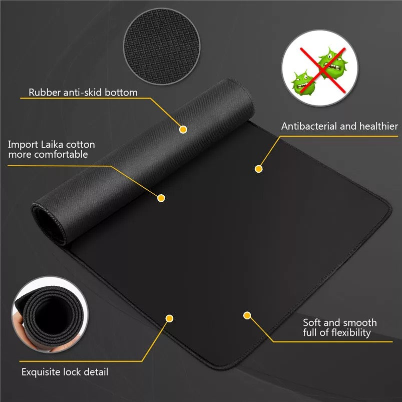 Custom made Mouse pad - Extra Large Custom gaming mouse pads with your favorite image - The Mouse Pads Ninja Mouse Pads