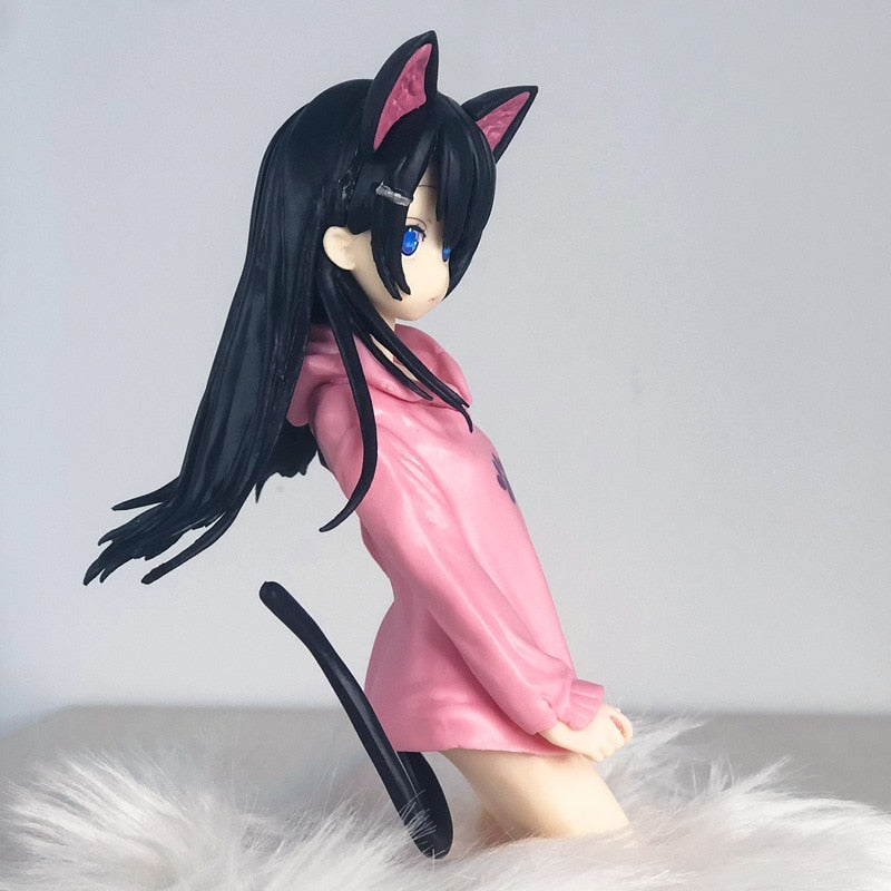 Anime Ochi Lipka Capriccio Action Figure Toy Sexy Kat Meisje Cijfers Volwassenen Collection Model Pop Speelgoed Voor geschenken