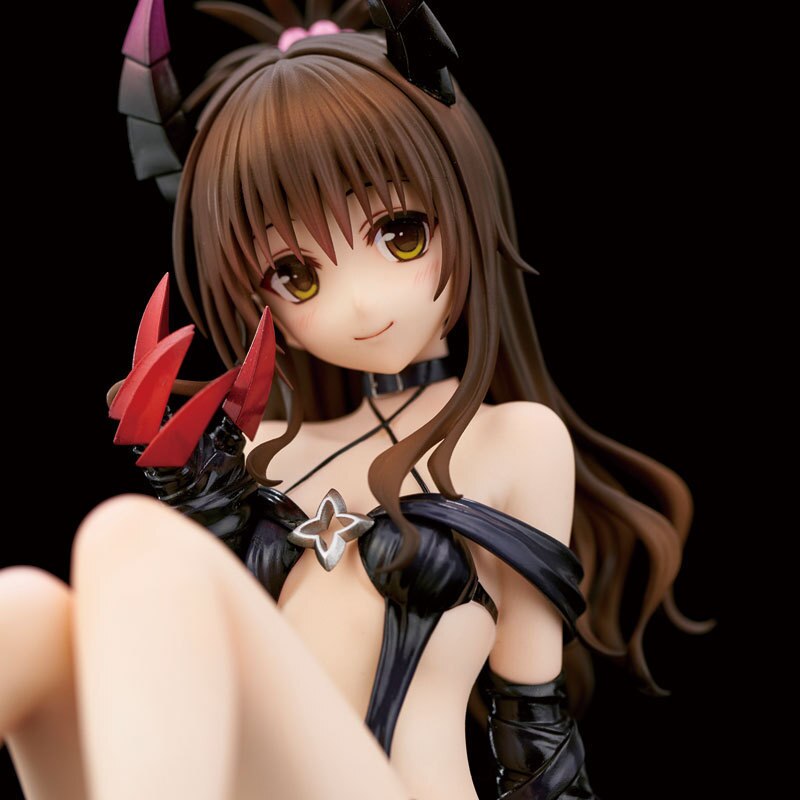 Darkness anime figure Duisternis Ver. 1/6 Pvc Figure To Love-Ru Anime Figuur Sexy Meisje Japanse Action Figure Speelgoed 15Cm