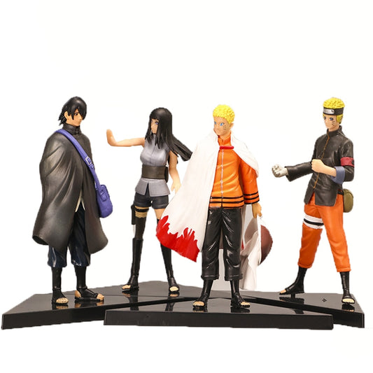 17cm Anime Naruto Figure Shippuden Rasengan Uzumaki Battle PVC Action Figure Cartoon Decoration Model Toy Kids GIft Brinquedos