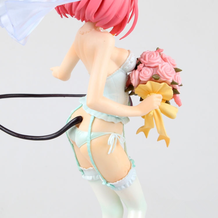 NEW hot 25cm sexy To Love Ru Darkness Momo Velia Momo Belia Deviluke action figure toys collection christmas toy no box