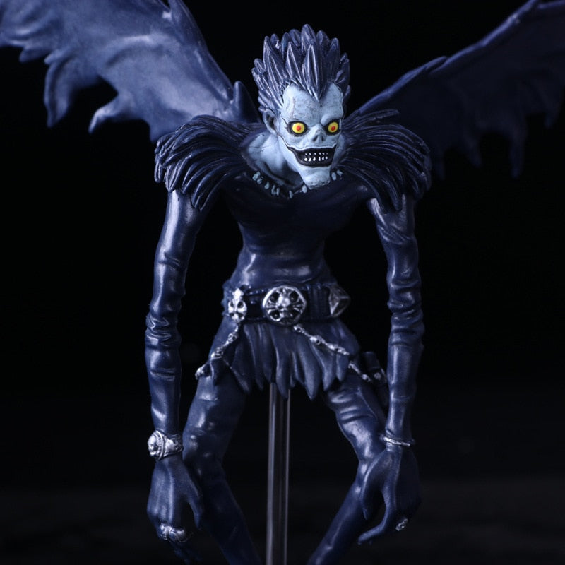 24 cm Death Note  Ryuuku Ryuk PVC Action Figure No BOX  | Death note shinigami Anime Collection Model Toy Dolls 24CM