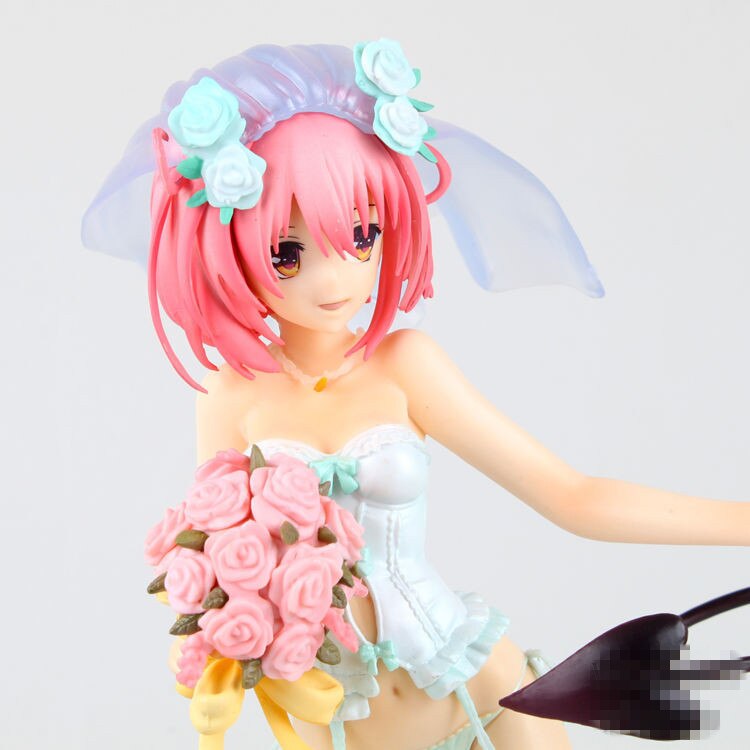 NEW hot 25cm sexy To Love Ru Darkness Momo Velia Momo Belia Deviluke action figure toys collection christmas toy no box