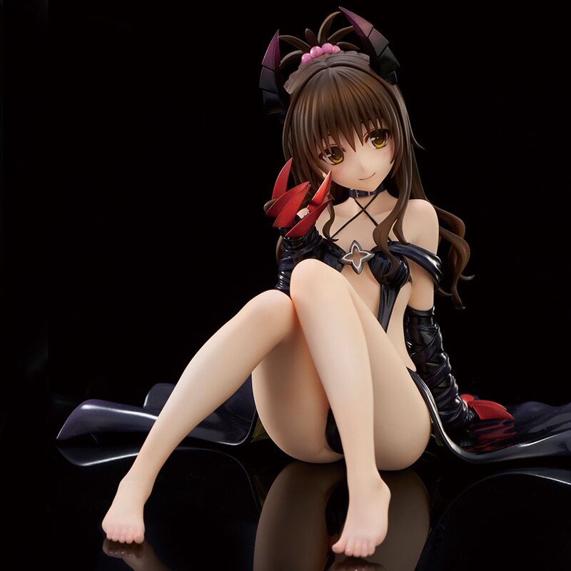 Darkness anime figure Duisternis Ver. 1/6 Pvc Figure To Love-Ru Anime Figuur Sexy Meisje Japanse Action Figure Speelgoed 15Cm