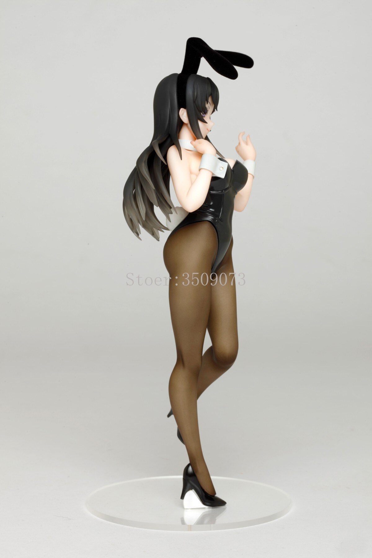 22cm Anime Rascal Does Not Dream Of Bunny Girl Sakurajima Mai Sister&#39;s Dream Sexy Girl Anime Figurine PVC Action Figures Toys