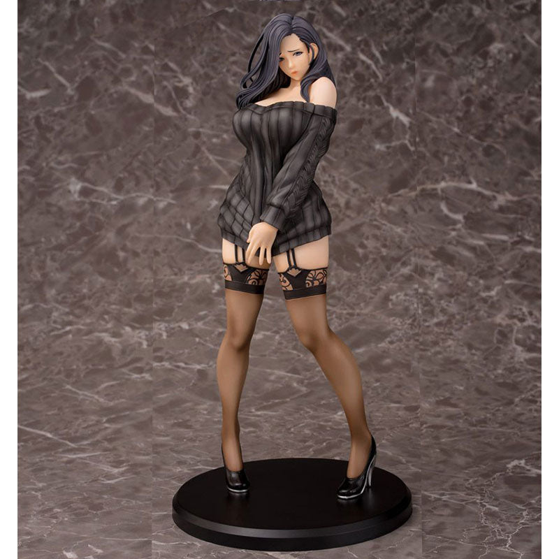 Daiki Kogyo Non Oda Illustration Shiho Kujo PVC Action Figures Japan Anime Figures Model Collectible Adult Statue Toys Doll Gift