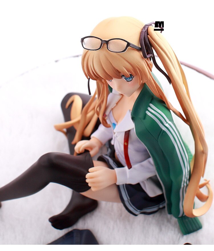 Saenai Heroine No Spencer Eriri Misaki Kurehito Sexy girls Action Figure japanese Anime PVC adult Action Figures toy Anime fi