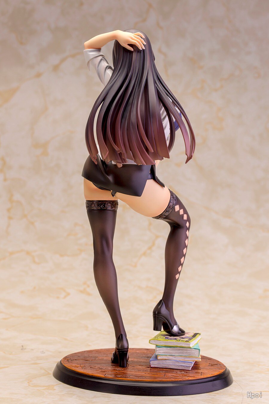 29cm Japanese Anime SKYTUBE 1/6 Sexy Girl FIGURE Ayame Zac PVC Action Figure Toy statue Adult Collectible Model Doll Gifts