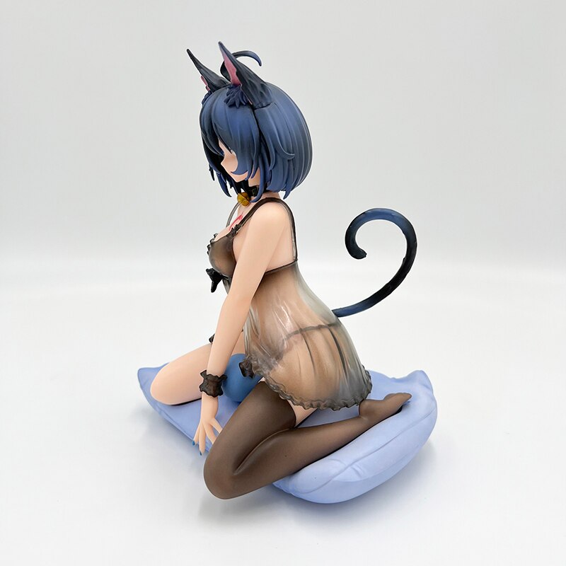 15cm Houkai Gakuen2 Seele Sexy Girl Anime Figure MmiHoYo Seele Vollerei Garage Kit Action Figure Adult Collection Model Doll Toy