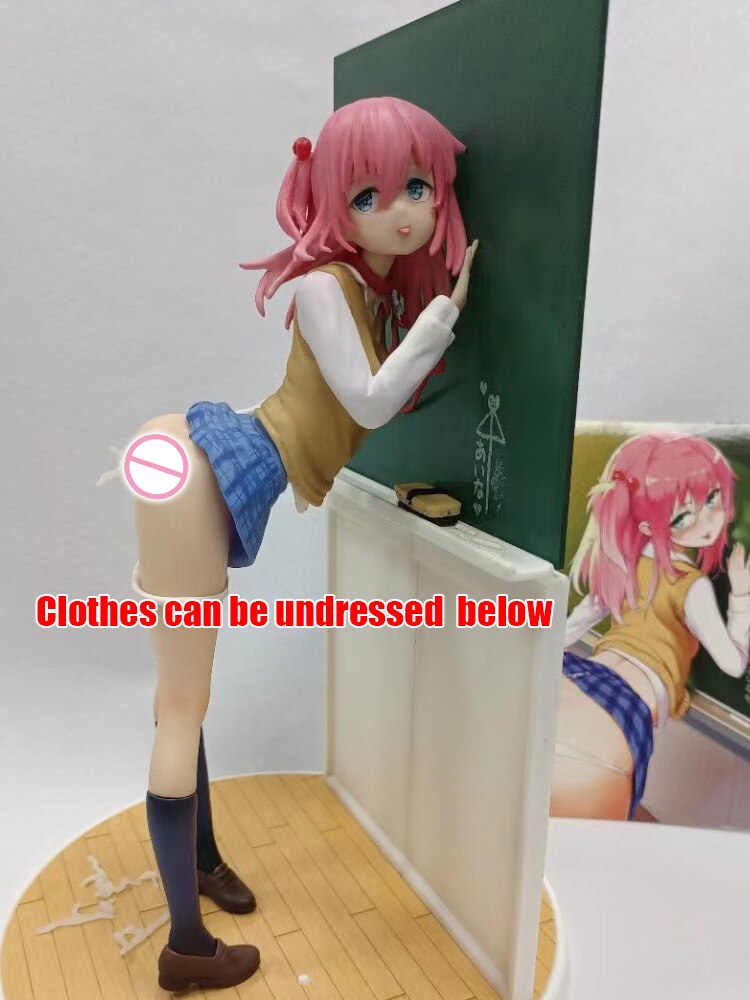 1/7 Native Pink Cat Lovely Aina chan Endou Aina Anime Girl PVC Action Figure Toy Adults Collection Model Doll gifts