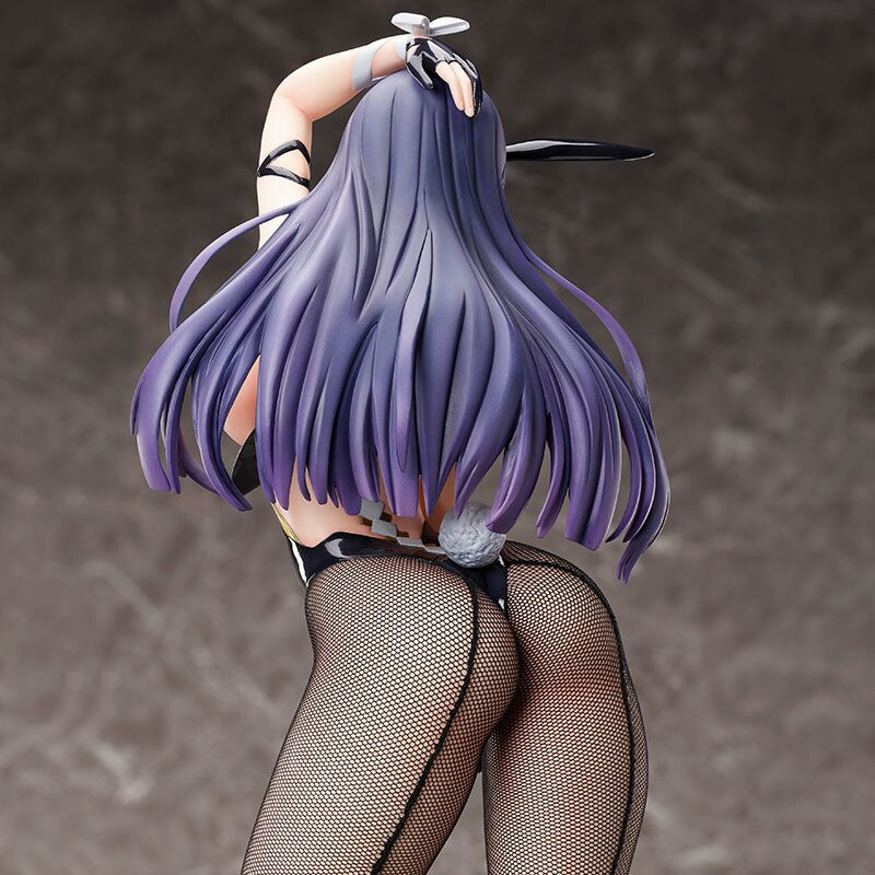 46CM Anime Native BINDing Hinasawa Tomoka No Zettai Joousei 1/4 Bunny Ver PVC Action Figure Collection Doll Model Toys Gifts