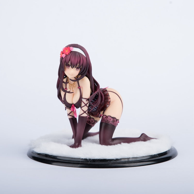 Saenai Heroine No Sodate Anime Girl Figure Kasumigaoka Utaha Underwear Ver  PVC Action Figure Collection Model Doll Toys Gifts