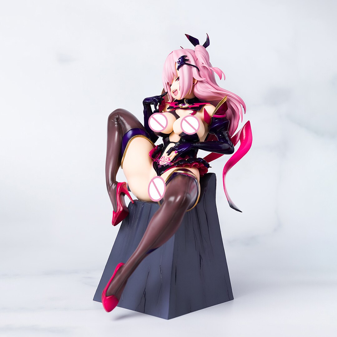 Native Nocturne Aise Tenshi Love Mary Evil Conception Succumarelip PVC Action Figure Anime Sexy Figure Model Toys Doll Gift