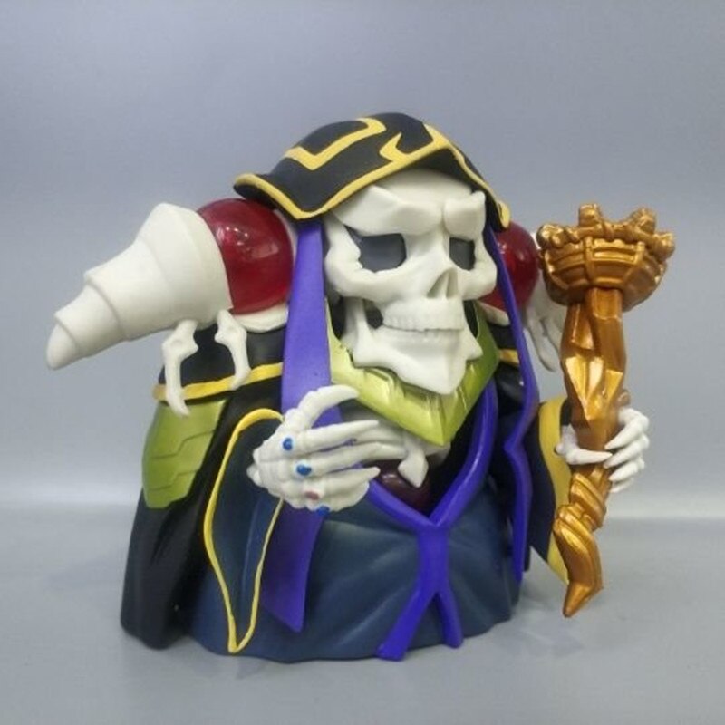 Ainz Ooal Gown 631 / Albedo 642 PVC Action Figure Collectible Model Toy