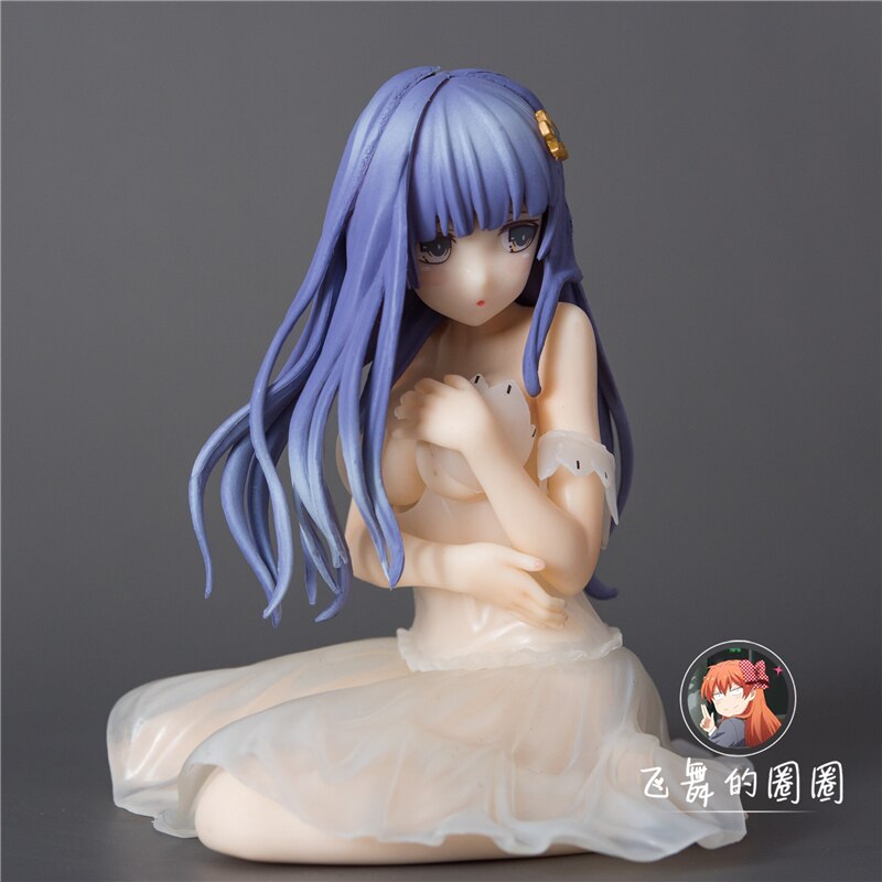 13cm Date A Live Izayoi Miku Sexy Cute Girl Model PVC Anime Action Hentai Figure Adult Toys Doll Gifts