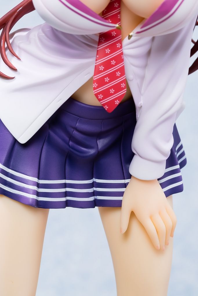 26CM Alphamax Skytube Yuzuki Kanna Anime Sexy Girl 1/6 PVC Action Figure Adlut Hentai Collection Model 18+ Doll Toys Gifts