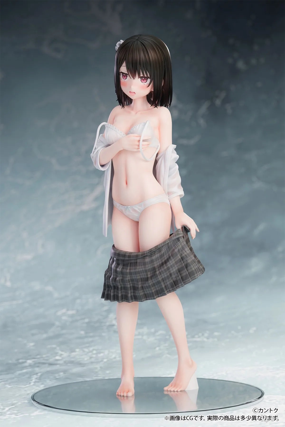 1/7 NSFW B full More Check Shizuku Anime Sexy Girl Figurine PVC Action Figure Toy Adults Collection kawaii cute Model Doll gifts