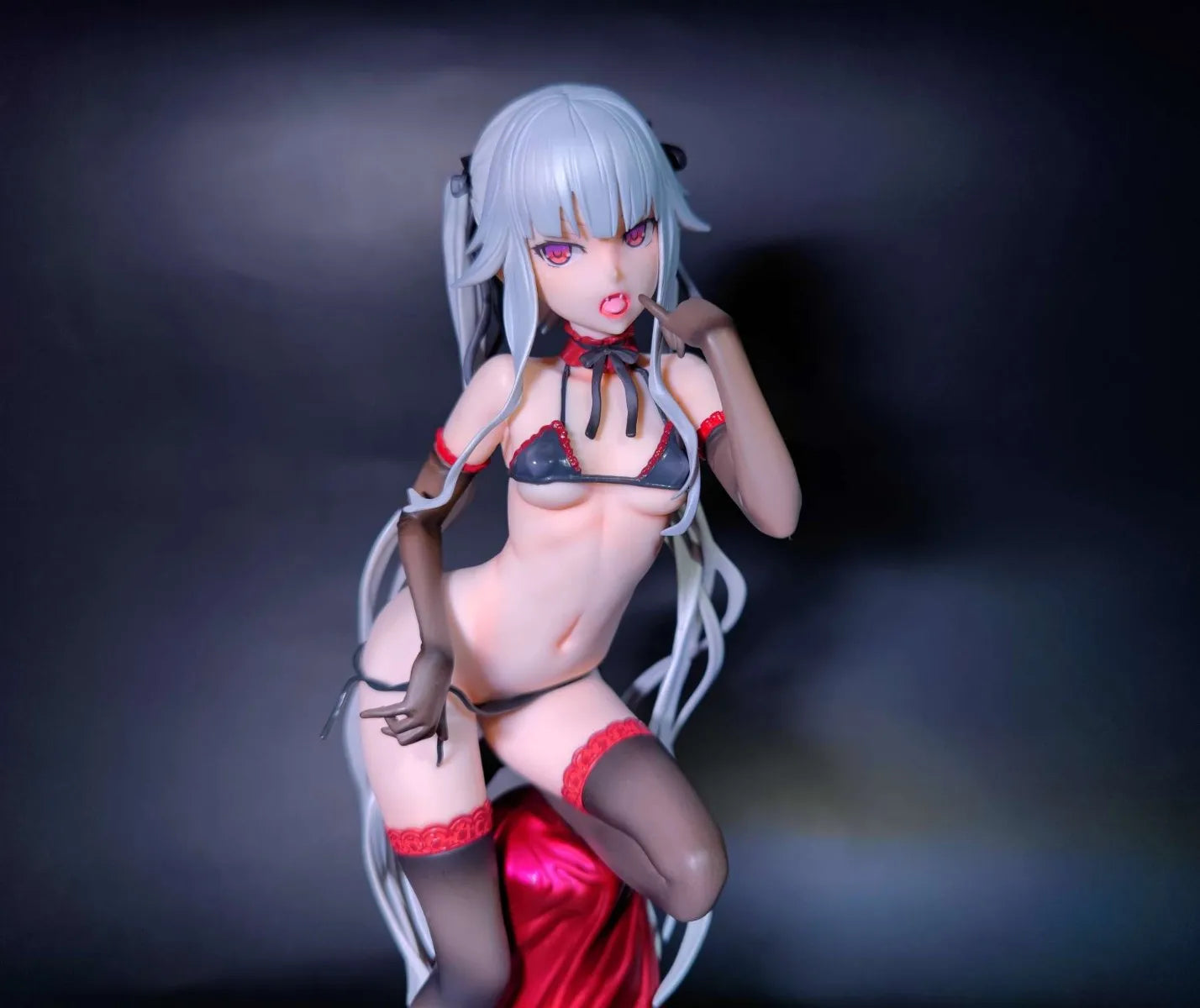 260mm NSFW Native Rocket Boy Bishoujo Mangekyou Kagarino Kirie 1/6 Pvc Action Figure Toy Adults Collection Model Doll Gifts