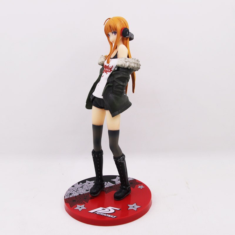 Persona 5 Figure Toy Futaba Sakura P5 Sexy Beauty 1/7 Scale Collectible Model Toy