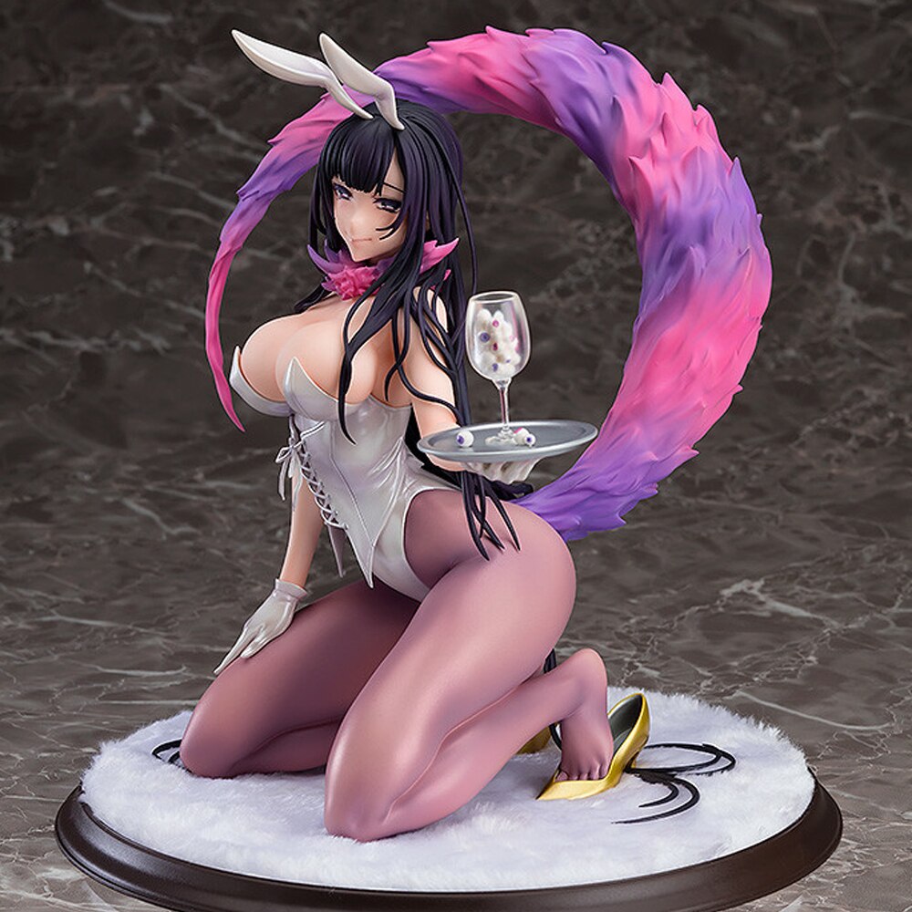 Waifu Figurine Hentai Anime Figure Girl Sexy Figure Ane Naru Mono - Chiyo PVC Figure Collectible Model Anime Toy