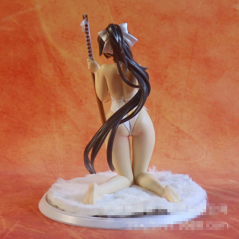 1/7 GK Azur Lane Anime Figure IJN Takao Kneeling Sexy Figma 19cm Beach Rhapsody Ver Statue Model Collection Decoration Toys Gift