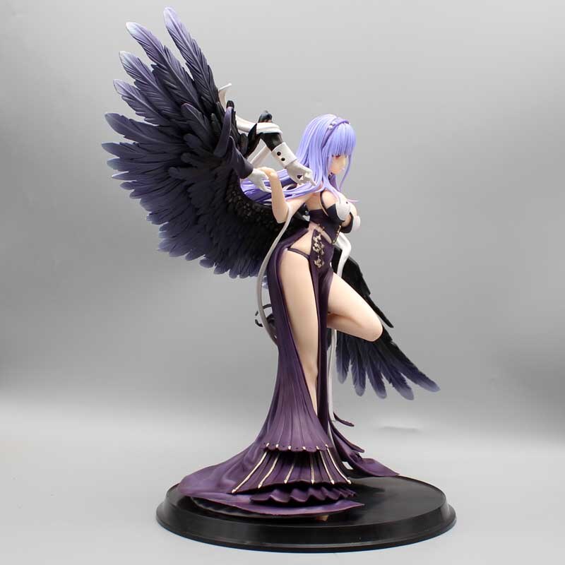 33cm Azur Lane Anime Figure Game Statue Dido Action Figure Dido BIsqueDoll Figurine Sexy Girl Figure Aldult Model Doll Toys Gfit