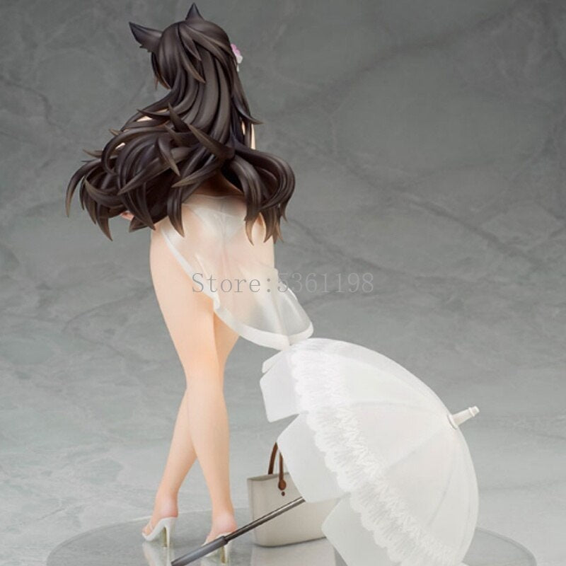 18cm Alter Azur Lane Atago Sexy Anime Figure Azur Lane Atago Manatsu no Koushinkyoku Ver. Action Figure Adult Model Toys