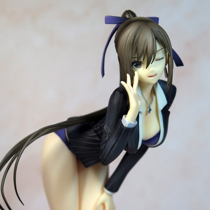 18CM Flare Blade Arcus From Shining EX Sakuya Female Teacher Ver. Pvc Action Figure Adults Collection Model Toy 18+ doll gifts