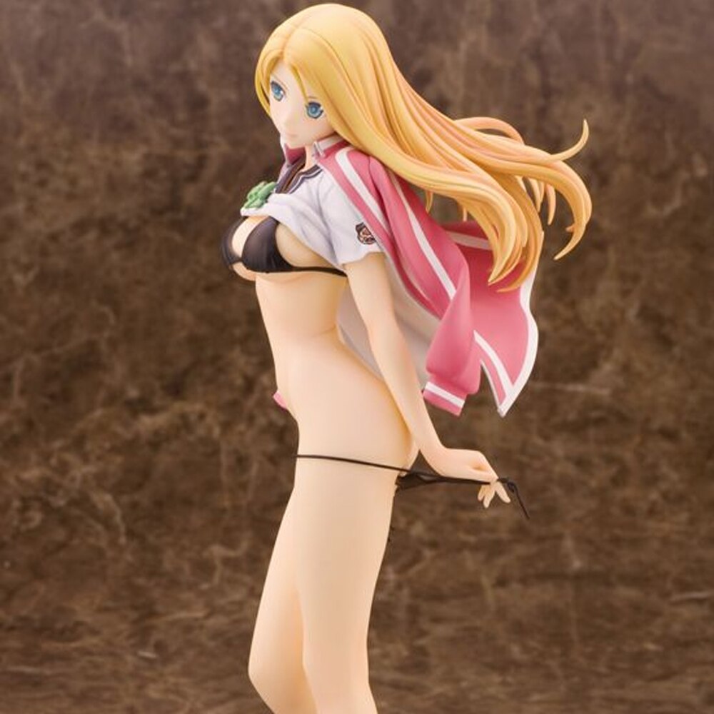 Zones.Toy Waifu Figurine Hentai Anime Figure Girl Sexy Figure Date Wingfield Reiko-1/8 Cast Off Figure Sexy Anime Girl Figure