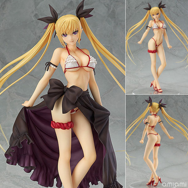 22cm Shining Hearts Sexy Anime Figure Mistral Nereis Action Figure Misty/Melty Swimsuit Ver Figurine Collection Model Doll Toys