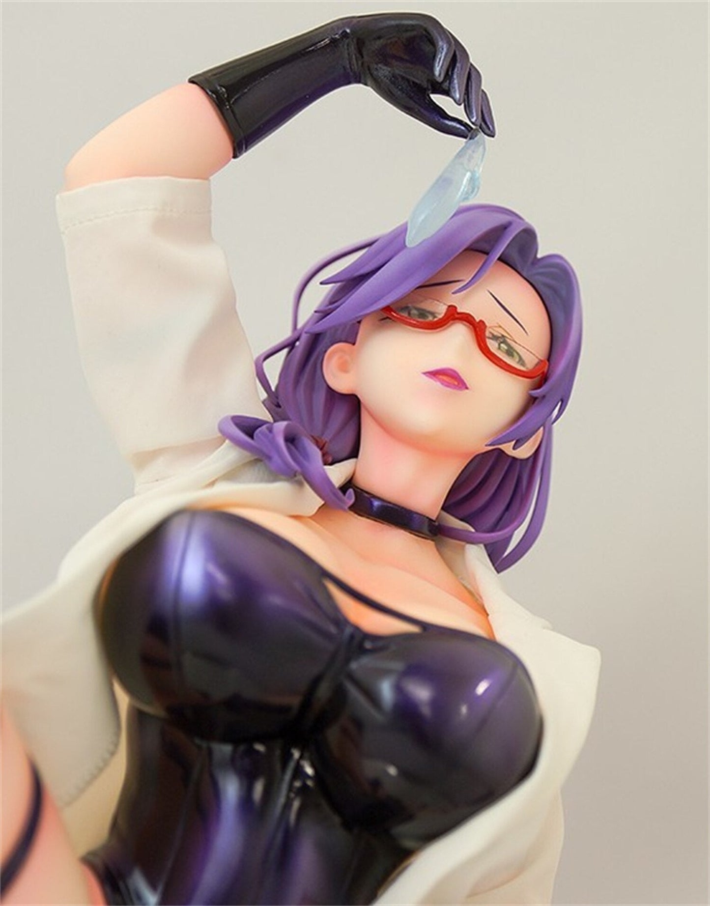 26cm NSFW Prison Queendom ~Kyousei M Otoko ka Choukyou~ Yuki Sexy Nude Girl Model Anime Action Hentai Figure Adult Toys Gifts