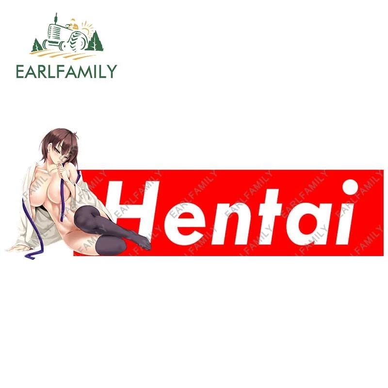 Sexy anime girl Sticker | Bikini Anime girl stickers | Sexy swimsuit stickers | underwear car stickers decal anime cute car accessories decoration