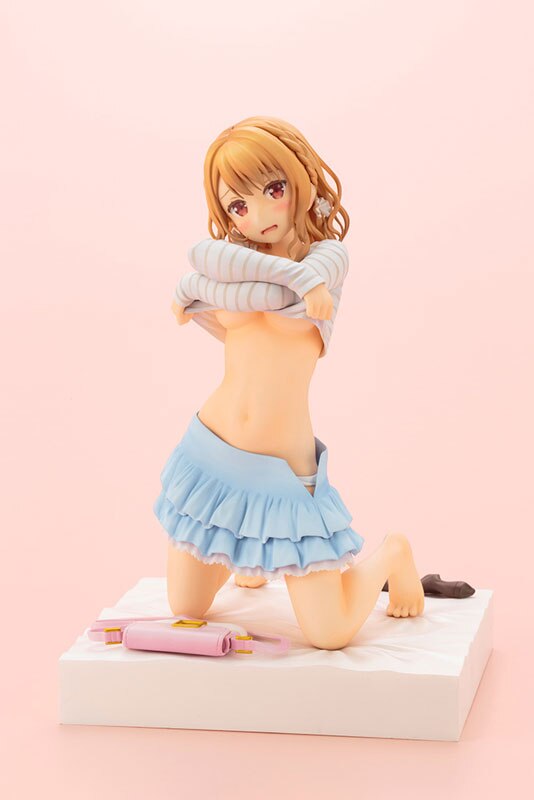 17cm Imouto sae Ireba Ii. - Miyako Shirakawa 1/7 Complete Pvc Action Figure Adults Collection Model Toys hentai doll Gifts