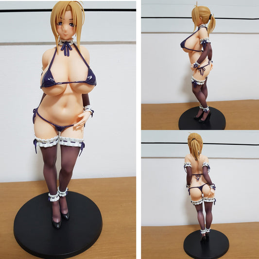 30CM Sisters Natsu No Saigo No Hi Kamimura Akiko 1/5 Sexy Girl PVC Anime Action Figures Hentai Collection Model Toys Doll Gift