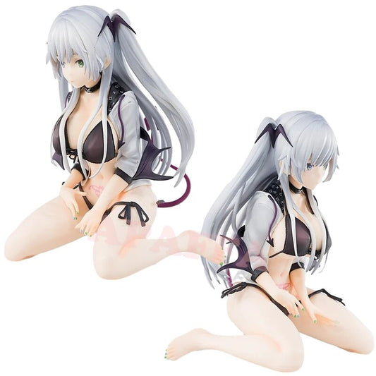 15cm Eighteen Nana Akumakko Sexy Anime Girl Figure Insight Claire Revival/Yohlin/Carol/Kate Action Figure Adult Model Doll Toys