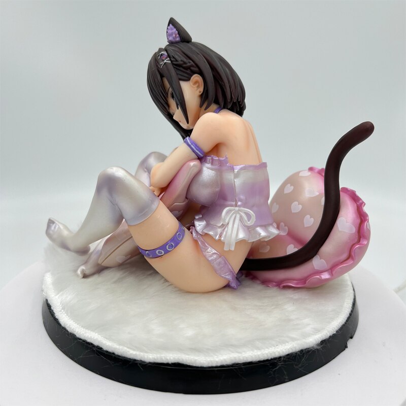 15cm Skytube Bishop&#39;s Rondo Ayaka Chan Sexy Girl Anime Figure Gaou Daishuki Hold Ayaka-chan Action Figure Adult Model Doll Toys