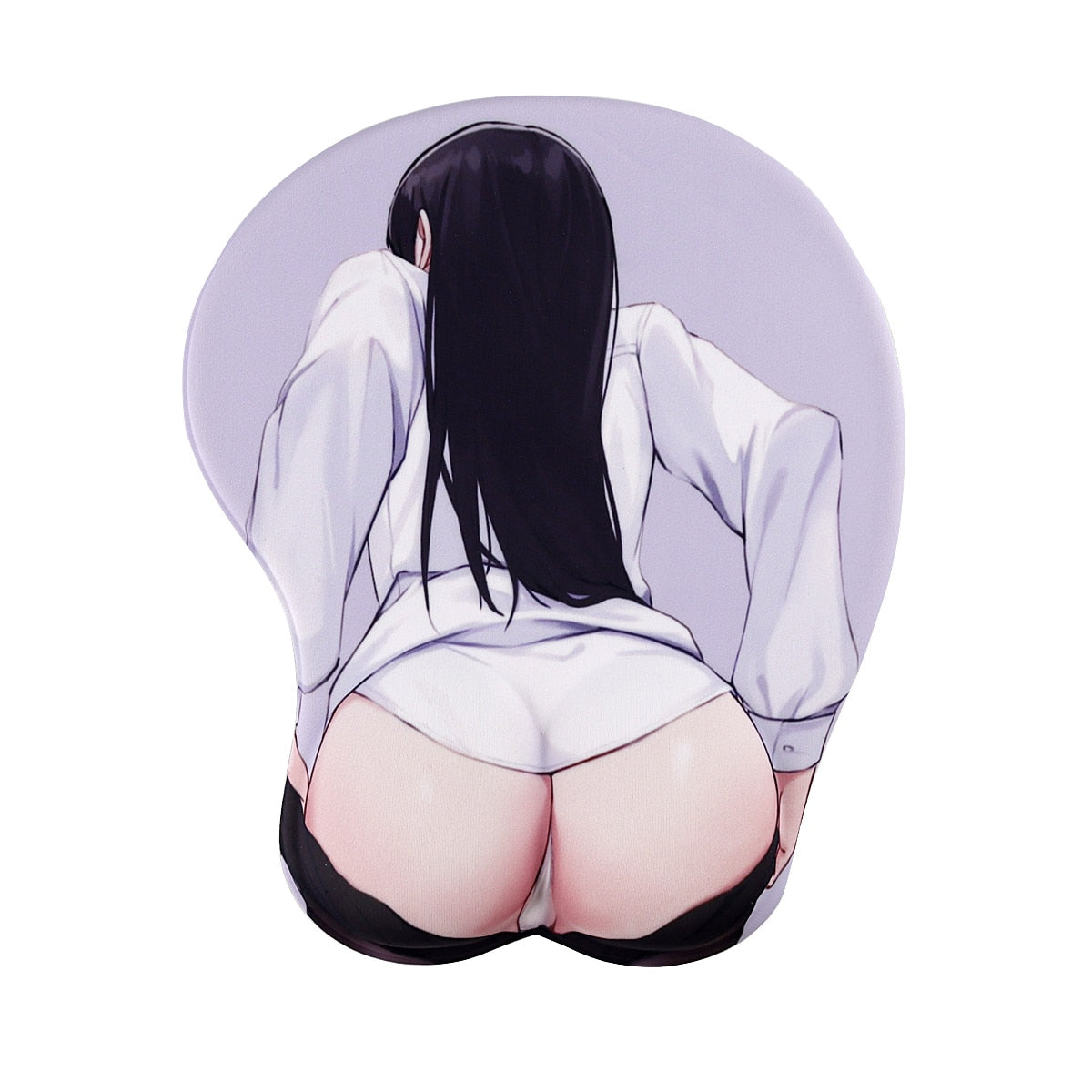 3D Boobs Mousepad | Oppai Ass Tits Mouse Pad | Silicone boobs mousepad