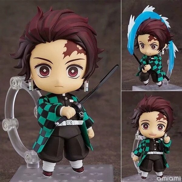 Demon Slayer #1830 Tengen Uzui Anime Figure Shinobu Kocho Kimetsu No Yaiba Action Figure Adult Collectible Model Doll Toys