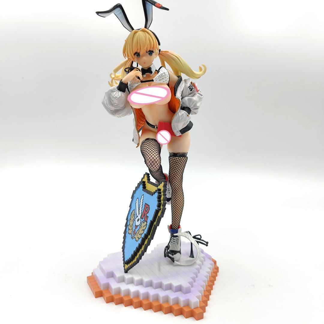 Max Factory Saitom DF Rufia Devil Girl Fashion Stella Anime Girl PVC Action Figure Toy Game Statue Adult Collectible Model Doll