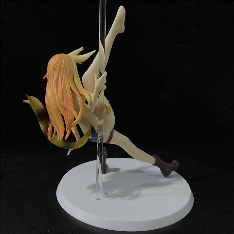 21cm Native Savana Wilder  Sexy Nude Girl Model Action Figure Toys Bishoujo Collection Statue Model Doll Gifts