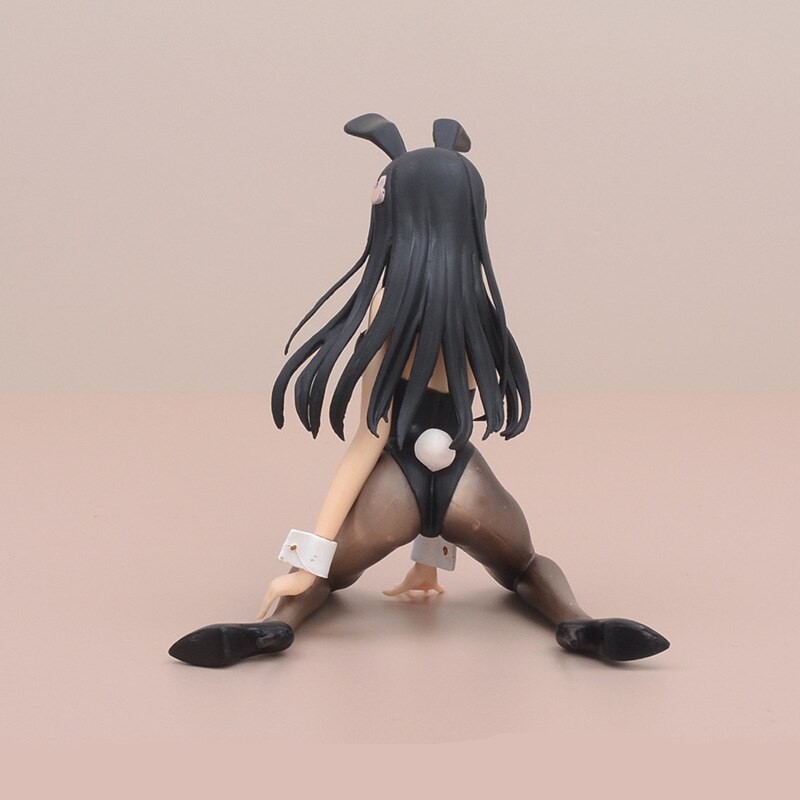 11cm Mai Sakurajima Bunny Girl Senpai Sexy Anime Figure Rascal Does Not Dream Of Bunny Girl Senpai Action Figure Model Doll Toys